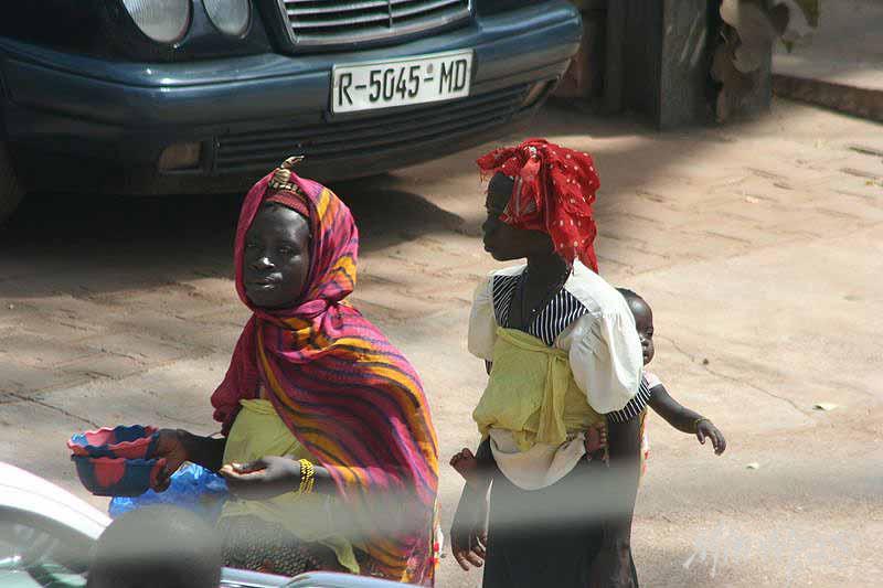 Mud Maps Africa Bamako 3549